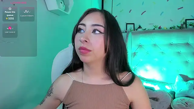  cloe martinez online show from 03/19/25, 09:16