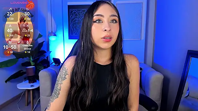  cloe martinez online show from 09/09/25, 11:36