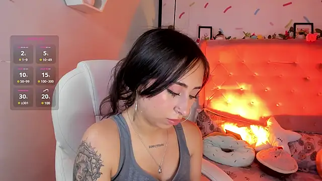  cloe martinez online show from 03/01/25, 09:15