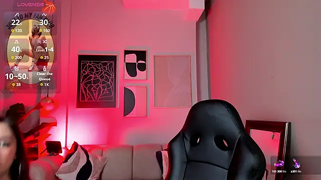  cloe martinez online show from 09/20/25, 11:21