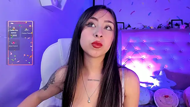  cloe martinez online show from 02/16/25, 10:22