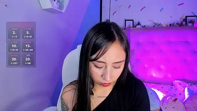  cloe martinez online show from 02/25/25, 09:15