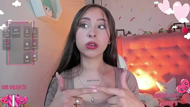  cloe martinez online show from 02/15/25, 08:34