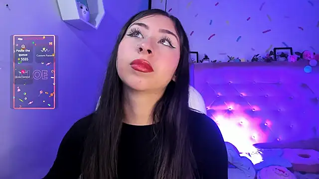  cloe martinez online show from 02/17/25, 09:32