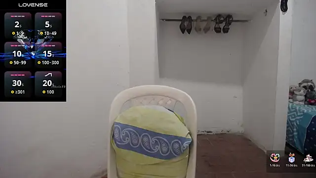 foxysweet09 online show from 03/03/26, 03:57