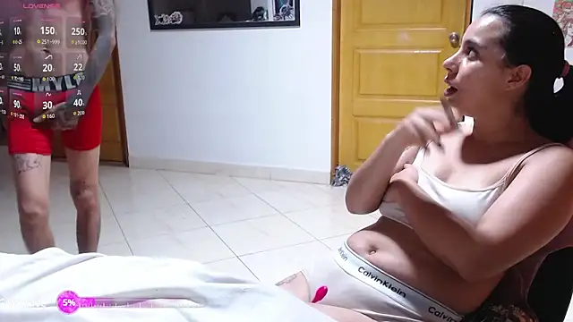 Tiffany prettygirl online show from 02/24/26, 03:51