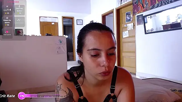 Tiffany prettygirl online show from 02/12/26, 06:18