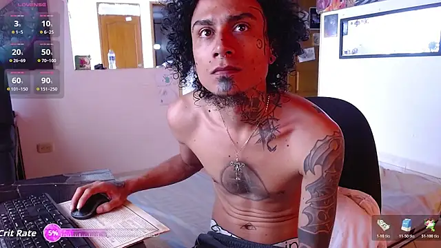 Tiffany prettygirl online show from 03/03/26, 06:48