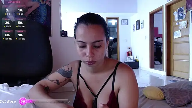 Tiffany prettygirl online show from 03/26/26, 06:39