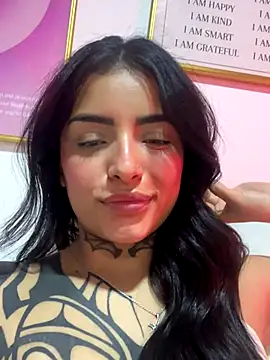 Hinataw33d01 online show from 10/26/25, 11:05