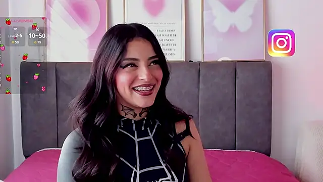 Hinataw33d01 online show from 03/27/26, 08:54