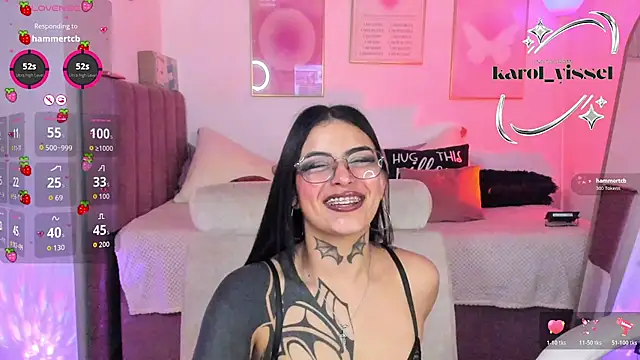 Hinataw33d01 online show from 11/15/25, 02:37