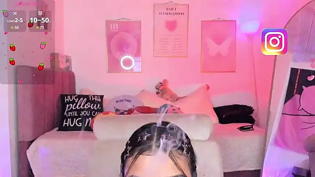 Hinataw33d01 online show from 11/27/25, 01:50