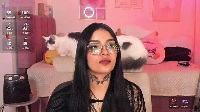 Hinataw33d01 online show from 11/30/25, 02:23