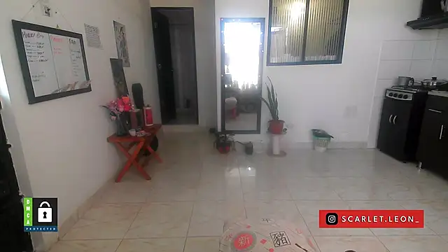 Scarletleon77 online show from 04/21/26, 03:40