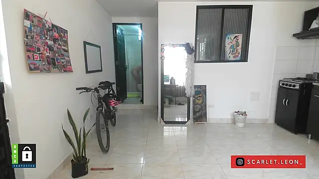 Scarletleon77 online show from 09/24/25, 03:51