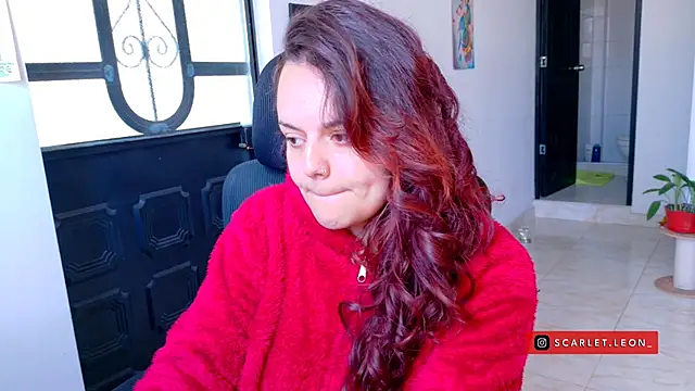 Scarletleon77 online show from 07/16/26, 02:36