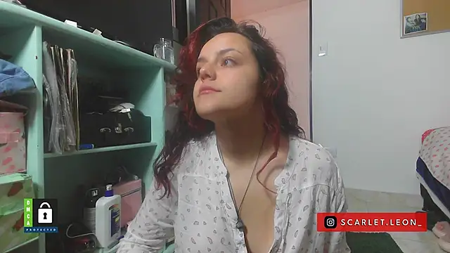 Scarletleon77 online show from 11/13/25, 03:05