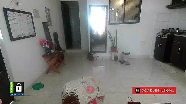 Scarletleon77 online show from 04/08/26, 04:08