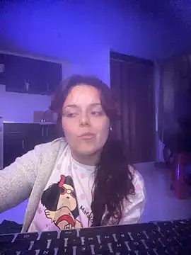 Snapshot of Scarletleon77 chatting on 02/13/26, 11:05 Scarletleon77 online show from 02/13/26, 11:05