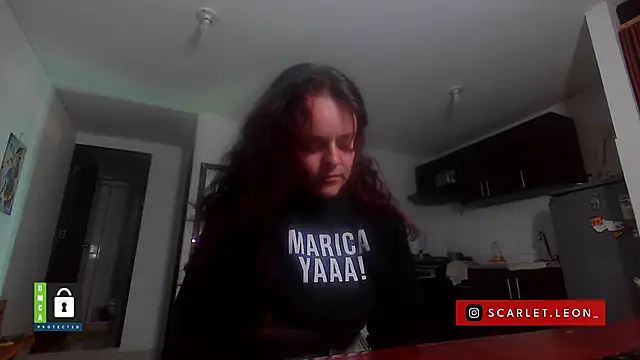 Scarletleon77 online show from 04/03/26, 11:44