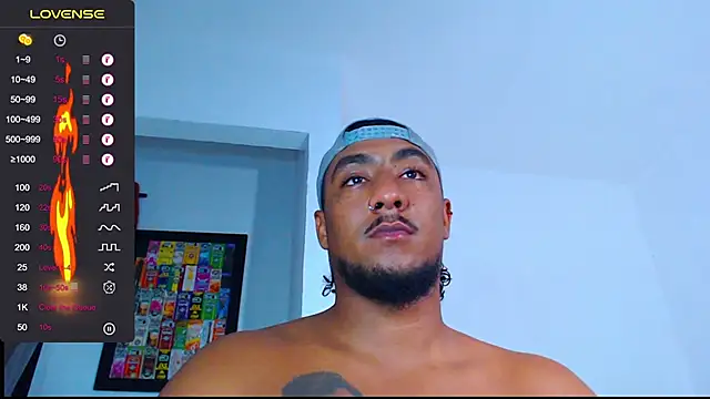 yosoy enzo2020 online show from 03/23/25, 02:15