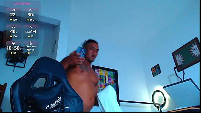 yosoy enzo2020 online show from 04/15/26, 03:45