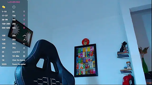 yosoy enzo2020 online show from 10/18/25, 02:57