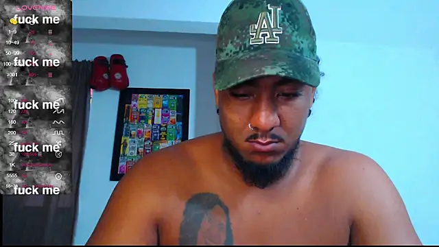 yosoy enzo2020 online show from 03/18/25, 12:06