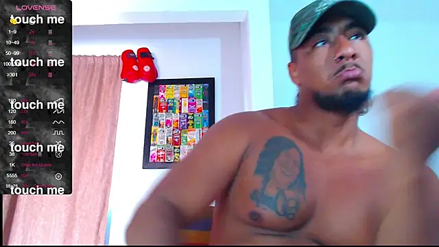 yosoy enzo2020 online show from 03/19/25, 12:34