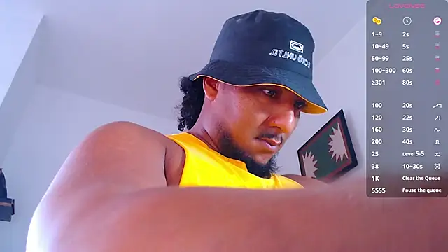 yosoy enzo2020 online show from 10/06/25, 01:01