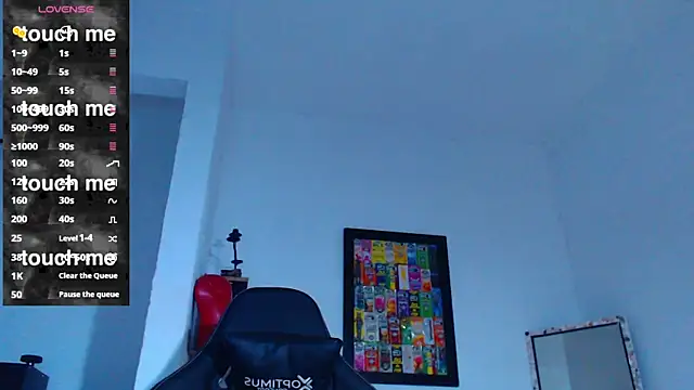 yosoy enzo2020 online show from 09/17/25, 12:18