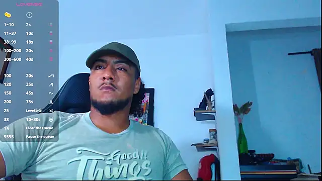 yosoy enzo2020 online show from 10/17/25, 03:21