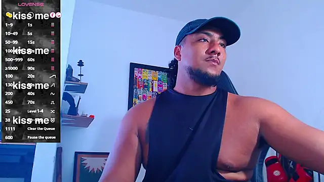 yosoy enzo2020 online show from 09/27/25, 04:57