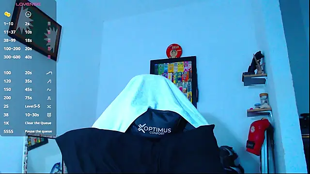 yosoy enzo2020 online show from 10/12/25, 04:14