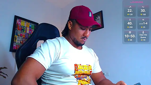 yosoy enzo2020 online show from 05/20/26, 04:20