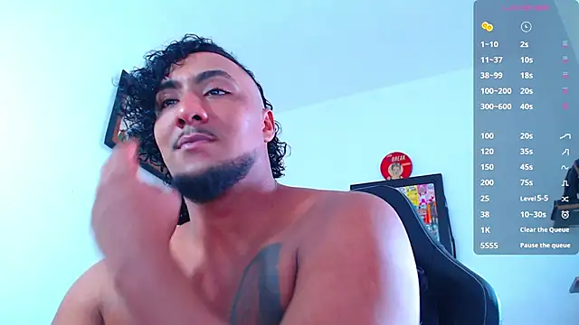 yosoy enzo2020 online show from 10/07/25, 04:19