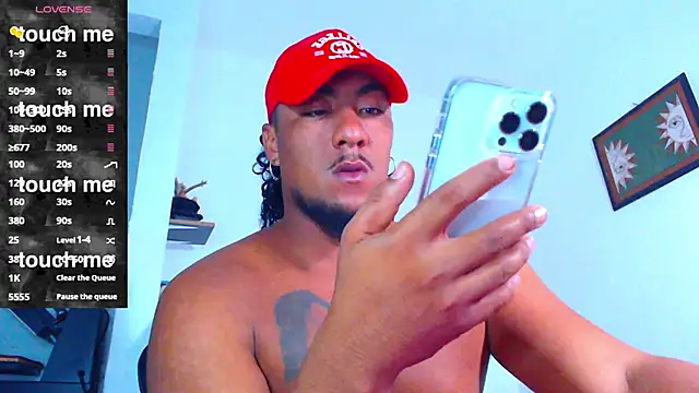 yosoy enzo2020 online show from 11/27/25, 03:51