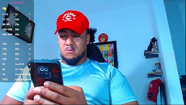 yosoy enzo2020 online show from 10/13/25, 07:54