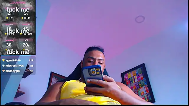 yosoy enzo2020 online show from 12/13/25, 08:04