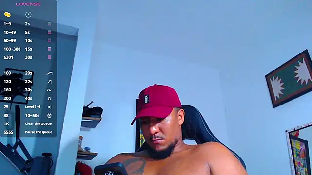 yosoy enzo2020 online show from 11/01/25, 04:08