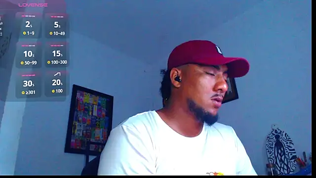 yosoy enzo2020 online show from 04/12/26, 05:00