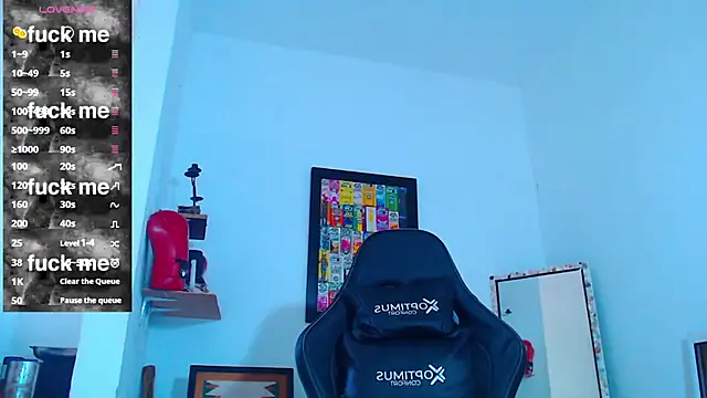 yosoy enzo2020 online show from 09/18/25, 12:30