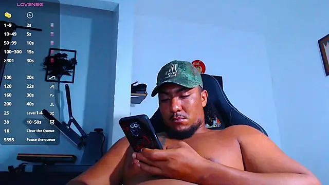 yosoy enzo2020 online show from 11/04/25, 03:21