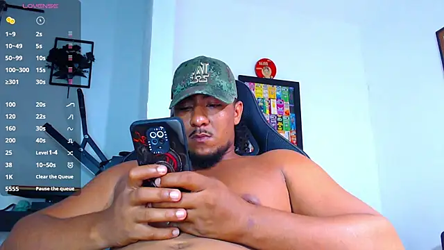 yosoy enzo2020 online show from 11/05/25, 03:42