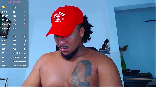 yosoy enzo2020 online show from 10/16/25, 03:26