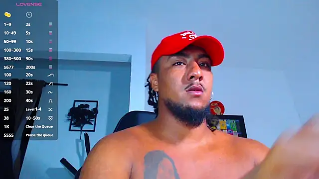 yosoy enzo2020 online show from 11/16/25, 06:40