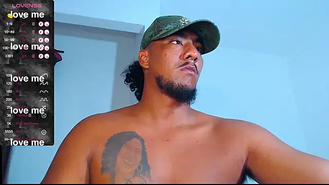 yosoy enzo2020 online show from 03/17/25, 10:49