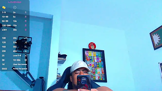 yosoy enzo2020 online show from 11/06/25, 03:21