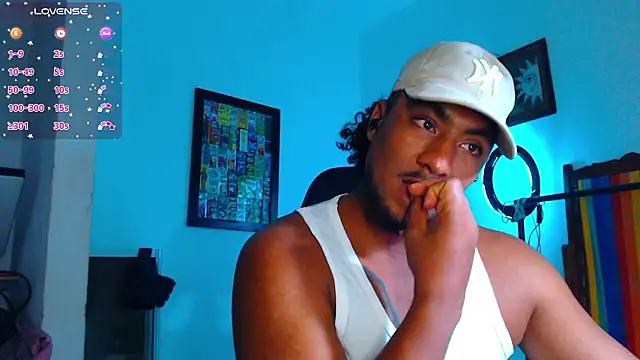 yosoy enzo2020 online show from 03/23/26, 04:34